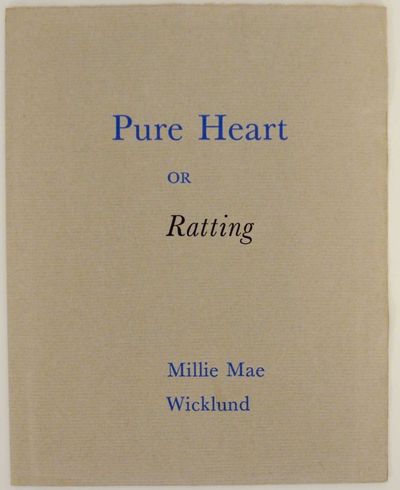 Pure Heart or Ratting