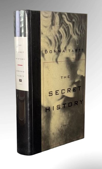 The Secret History (Signed Presentation Copy)