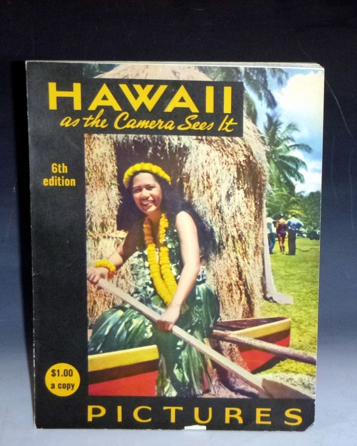 Hawaii as the Camera Sees it, 6th Edition