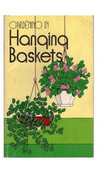 Gardening in Hanging Baskets