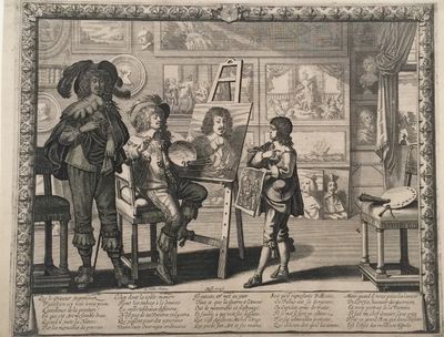 THE NOBLE PAINTER