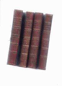 cover of FOUR VOLUMES / 1825 Edition: The Italian Novelists Selected from the Most Approved Authors in That Language from Earliest Period Down to the Close of the Eighteenth Century Arranged in an Historical & Chronological Series Book 1 2 3 4 ( i ii iii iv )
