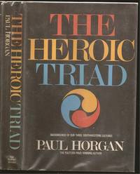 image of Heroic Triad: Essays in the Social Energies of Three Southwestern Cultures
