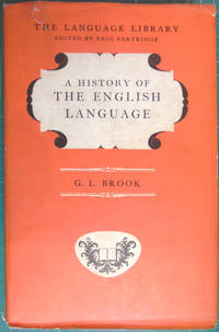 A History of The English Language