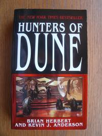 image of Hunters of Dune