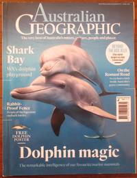 cover of Journal of the Australian Geographic Society, The (No. 141)