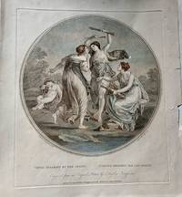 Cupid Disarm'd By The Graces