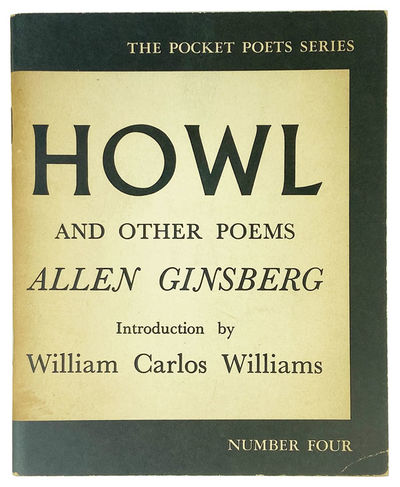 Howl and Other Poems