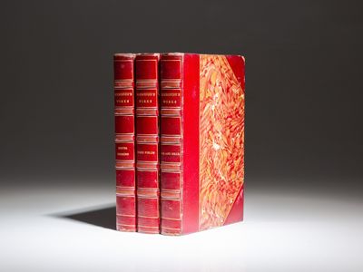 Three John Burroughs Works; Fresh Fields; Winter Sunshine; Far and Near