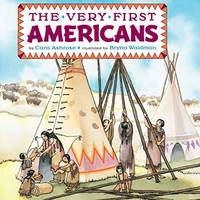 The Very First Americans (All Aboard Books) by Cara Ashrose