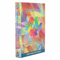 cover of Seventy Faces