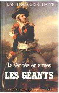 La vendee en armes tome 2 : les geants