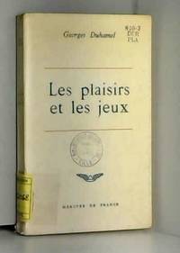LES PLAISIRS ET LES JEUX