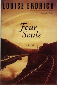 cover of FOUR SOULS.