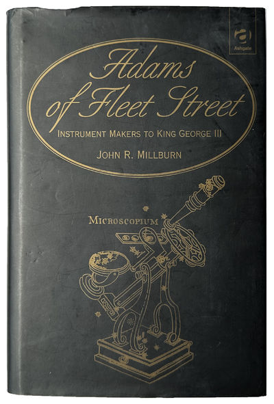 Adams of Fleet Street, Instrument Makers to King George III.