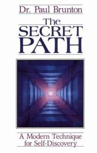 The Secret Path by Brunton, Paul - 1984