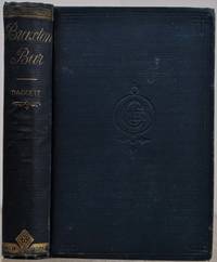 BRAXTON'S BAR. A Tale of Pioneer Years in California. by R.M Daggett - First Edition - 1882 - from Kurt Gippert Bookseller (ABAA) (SKU: 018824)