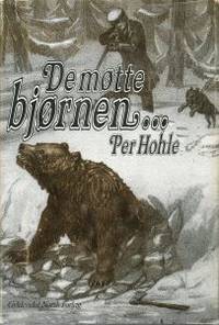 De møtte bjørnen...