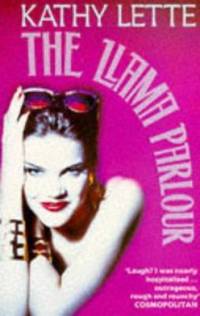 cover of The Llama Parlour