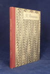 L'Allegro... Together with A Note upon the Poems by W. P. Trent. Il Penseroso.... Together with a Note upon the Paintings by Chauncey Brewster Tinker