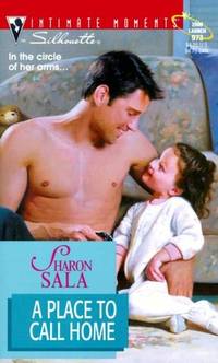 image of Place To Call Home (Men In Blue) (Silhouette Intimate Moments, 973)