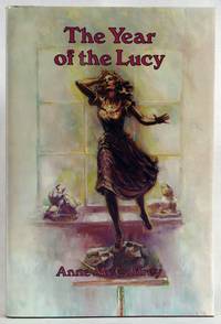 The Year of the Lucy (Signed and Numbered Limited First Edition, 1986) by McCaffrey, Anne - 1986