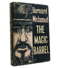 cover of THE MAGIC BARREL