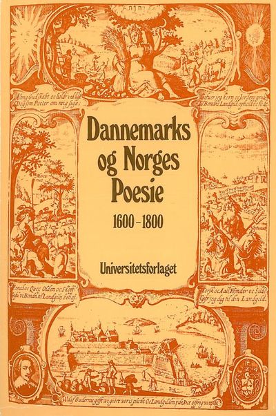 Dannemarks og Norges poesie 1600-1800. En…