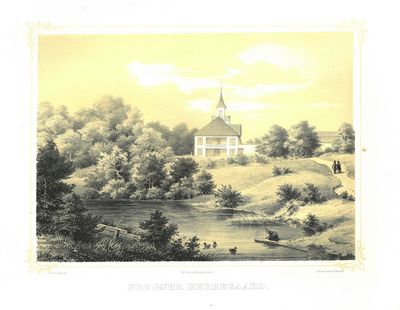 Frogner Herregaard.