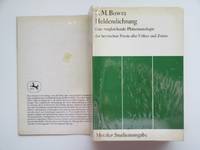 image of Heldendichtung. Eine vergleichende phänomenologie der heroischen poesie aller völker und zeiten