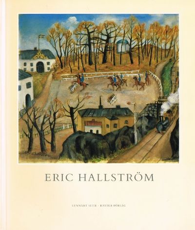 Eric Hallström. Liv och konstnärskap. Prins…