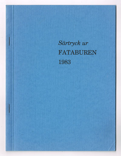 Alexis Engdahl - en skaffare i Artur Hazelius…