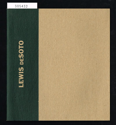 Lewis de Soto. / Fotografiska museet.