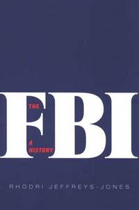 cover of The FBI: A History