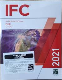 International Fire Code 2021