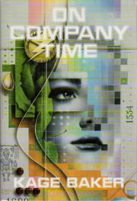 image of ON COMPANY TIME: In the Garden of Iden; Sky Coyote.