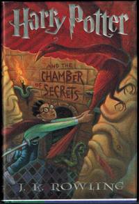 Harry Potter and the Chamber of Secrets by Rowling, J. K - 1999