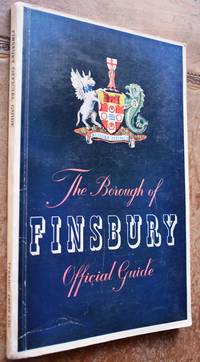 image of Metropolitan Borough Of Finsbury Official Guide