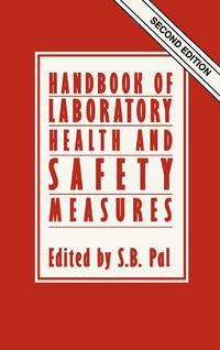 Handbook of Laboratory Health and Safety Measures