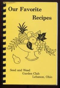 image of Our Favorite Recipes (Community Cook Book)