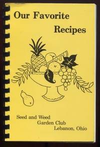 Our Favorite Recipes (Community Cook Book)