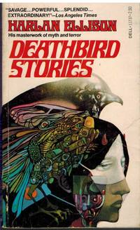 cover of DEATHBIRD STORIES