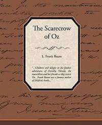 image of The Scarecrow of Oz