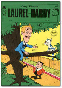 image of Larry Harmon's Laurel And Hardy #25