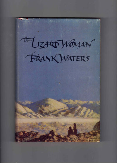 The Lizard Woman