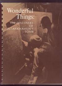 image of Wonderful Things: The Discovery of Tutankhamun's Tomb