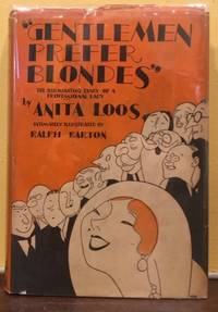 GENTLEMEN PREFER BLONDES by Loos, Anita - 1925