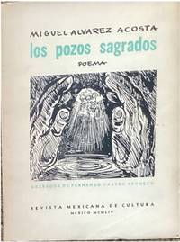 POZOS SAGRADOS: POEMA.; Grabados de Fernando Castro Pacheco