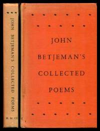 image of JOHN BETJEMAN'S COLLECTED POEMS
