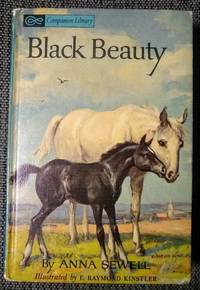 image of Black Beauty and The Call of the Wild (Companion Library, Two Novels in One)